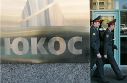 Bỉ thu giữ các tài sản của Nga liên quan tới vụ Yukos