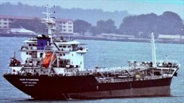 Malaysia tìm thấy tàu chở dầu mất tích