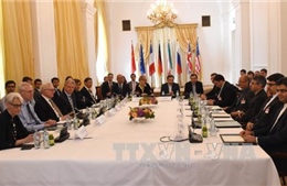 Iran, Mỹ và EU gặp 3 bên về vấn đề hạt nhân 