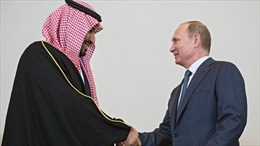  Saudi Arabia, Nga ký thỏa thuận hạt nhân và dầu mỏ 