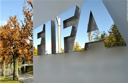 Thụy Sĩ phát hiện nghi vấn rửa tiền liên quan FIFA