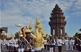 Campuchia tổ chức quốc tang ông Chea Sim