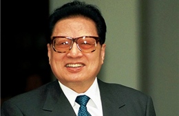 Điện chia buồn cựu Chủ tịch Quốc hội Trung Quốc từ trần