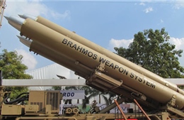 Ấn Độ, Nga hợp tác phát triển tên lửa Brahmos phiên bản mới 