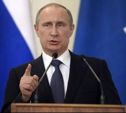 Tổng thống Putin: Kinh tế Nga vẫn ổn bất chấp trừng phạt