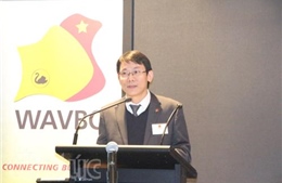  Khai trương Hội đồng Kinh doanh Việt Nam - Tây Australia