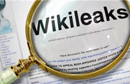 WikiLeaks công bố 500.000 tài liệu ngoại giao của Saudi Arabia 