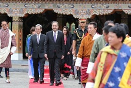 Bhutan mong muốn tăng cường hợp tác với Việt Nam 