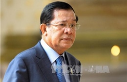 Đảng CPP bầu Thủ tướng Hun Sen làm Chủ tịch mới 