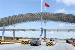 Thông tuyến chính thức 22,7 km cao tốc Hà Nội – Hải Phòng 
