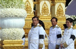 CPP bác tin ông Hun Sen từ chức thủ tướng 