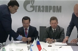 PetroVietnam tăng cường hợp tác với đối tác Nga