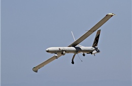 Israel hủy UAV rơi trong lãnh thổ Liban