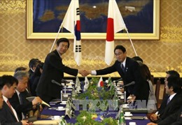  Hàn Quốc, Nhật Bản xúc tiến hội nghị thượng đỉnh song phương