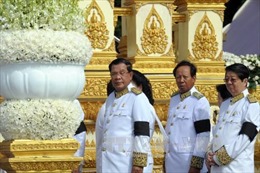 Ông Hun Sen tiếp tục là ứng cử viên thủ tướng nhiệm kỳ tới 