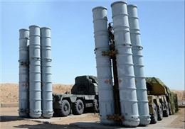 Iran-Nga đàm phán bãi bỏ vụ kiện chuyển giao S-300 