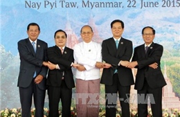 Thủ tướng Nguyễn Tấn Dũng dự Hội nghị cấp cao CLMV 7 