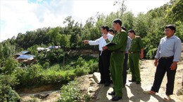 Bảo đảm an ninh trật tự vùng biên giới Lai Châu