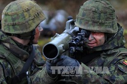 NATO tăng quy mô lực lượng phản ứng nhanh