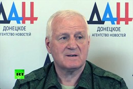 Cựu cố vấn BTQP Ukraine đào tẩu sang phe ly khai
