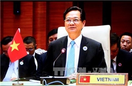 Thủ tướng kết thúc chuyến tham dự Hội nghị cấp cao CLMV 7 và ACMECS 6 
