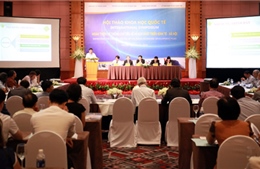 Hội thảo khoa học quốc tế “Hoàn thiện hệ thống chỉ tiêu kế hoạch phát triển kinh tế - xã hội"