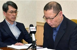 Triều Tiên phạt tù chung thân 2 người Hàn Quốc