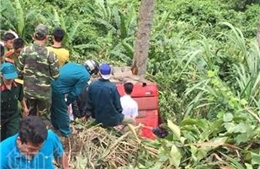 Đã xác định nạn nhân tử vong trong vụ tai nạn tại Quảng Nam