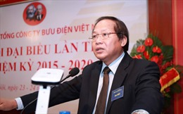 Đại hội đảng bộ Tổng công ty Bưu điện Việt Nam
