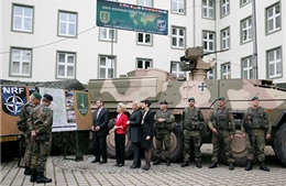 Mỹ quyết định triển khai vũ khí hạng nặng tại 6 nước Đông Âu