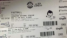 Điều tra cáo buộc gian lận vé chung kết bóng đá SEA Games 28 