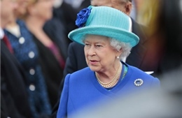 Nữ hoàng Anh Elizabeth II thăm Đức 