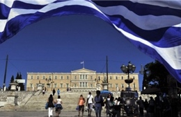 EU cần giải cứu Hy Lạp