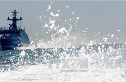 Hàn Quốc tập trận đổ bộ trên Hoàng Hải 