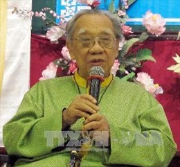 Giáo sư Trần Văn Khê, cây đại thụ của âm nhạc Việt Nam, qua đời 