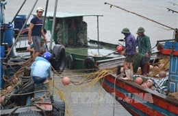 Thái Bình hoàn tất di chuyển dân đến nơi an toàn