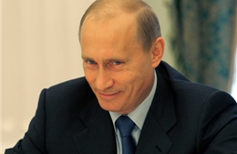Tổng thống Putin đạt mức tín nhiệm cao kỷ lục