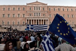 Nhượng bộ liệu có giúp Hy Lạp cứu vãn tình thế?