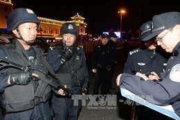 Trung Quốc mở rộng danh sách tội phạm khủng bố 