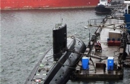 Tại sao tàu ngầm Nga lại ‘nổi sóng’ ở châu Á?