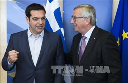 Hy Lạp đàm phán quyết định với các chủ nợ