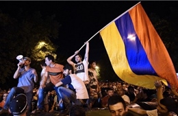 Biểu tình Armenia: Một cuộc ‘cách mạng Maidan’ khác nhằm vào Nga?