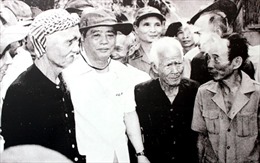 Đồng chí Nguyễn Văn Linh với cách mạng miền Nam