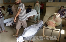 Hơn 1.000 người Pakistan tử vong do nắng nóng