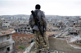 IS hành quyết 23 người Kurd ở Syria 