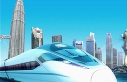 Singapore và Malaysia đàm phán về dự án đường sắt cao tốc