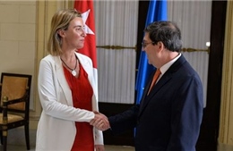EU, Cuba tiến hành vòng đàm phán đầu tiên về nhân quyền