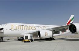 Máy bay A380 hạ cánh khẩn cấp tại Sri Lanka 