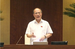 Bài phát biểu bế mạc Kỳ họp thứ 9, Quốc hội Khóa XIII 