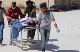 IS thảm sát gần 150 dân thường tại Kobane